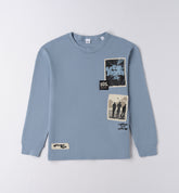 maglia manica lunga ragazzo
